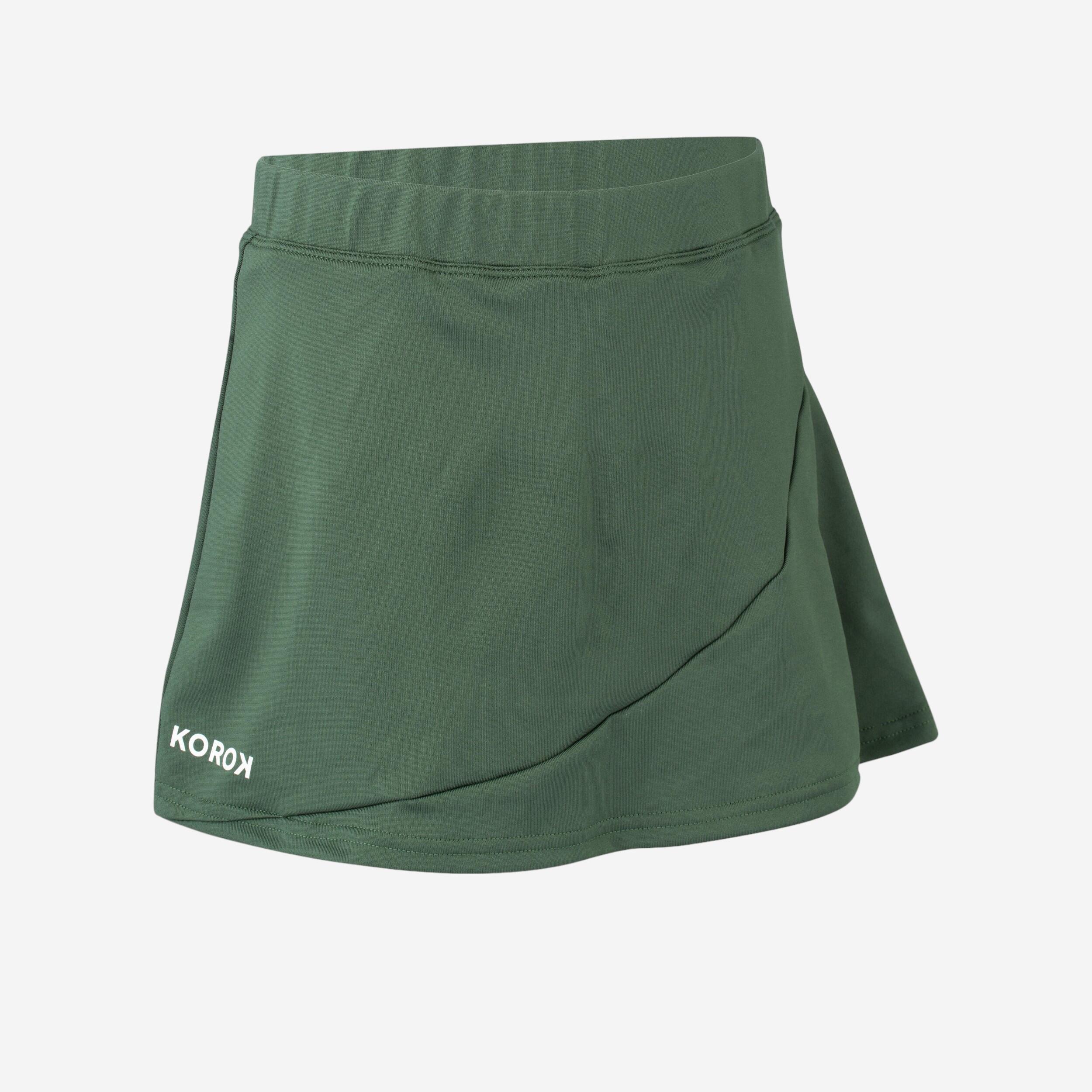 Jupe short fille Decathlon